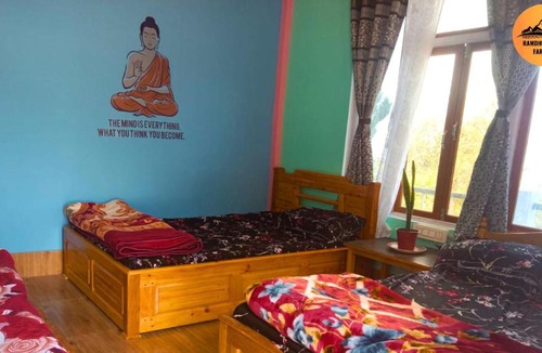 Rishop House | Ramdhura Karki Farmstay