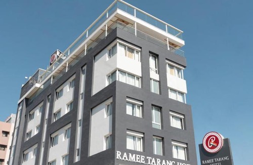 Indore Hotel | Ramee Tarang Hotel Indore