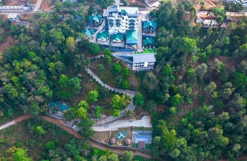 Chithirapuram Resort | Ramee Wolkenburg Resort & Spa, Munnar