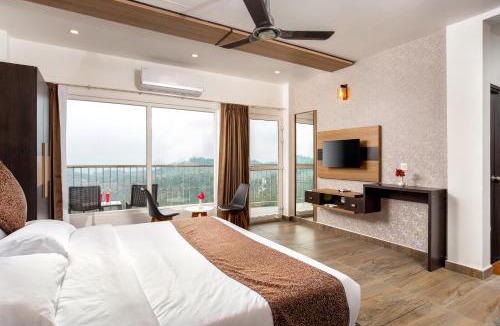 Chithirapuram Resort | Ramee Wolkenburg Resort & Spa, Munnar