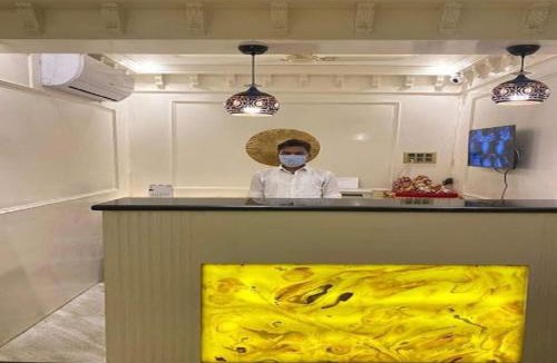 Allahabad Hotel | Ramesh Palace