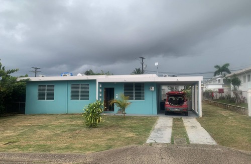 Maleza Baja House | Ramey Base Bungalow