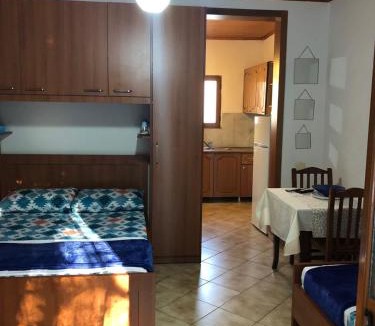 Vlore Apartment | Ramo's Charming Studio Apartment with Sunlit Veranda - 2nd