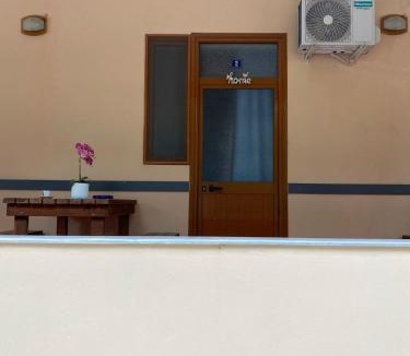 Vlore Apartment | Ramo's Charming Studio Apartment with Sunlit Veranda - 2nd