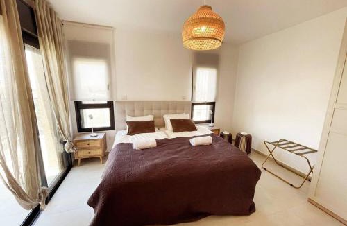 Mitzpe Ramon Apartment | Ramon Garden