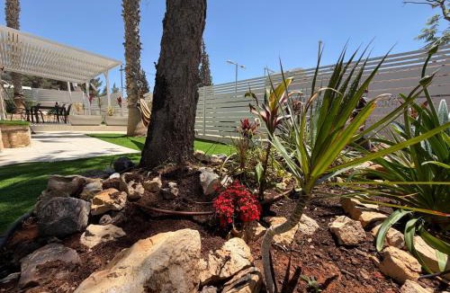 Mitzpe Ramon House | Ramon Palms