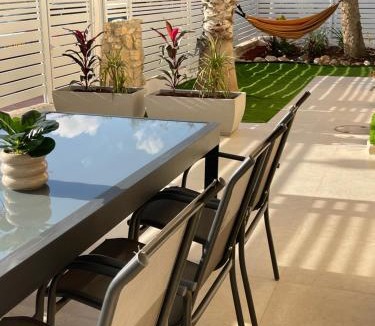 Mitzpe Ramon House | Ramon Palms