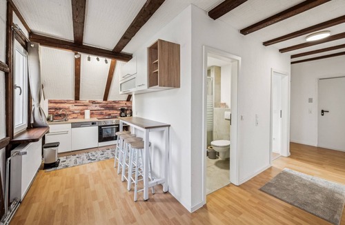 Aichelberg Apartment | Ramoni Apartments - Enzzauber - Bad Wildbad