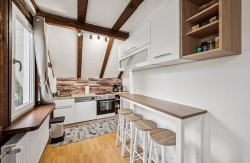 Aichelberg Apartment | Ramoni Apartments - Enzzauber - Bad Wildbad