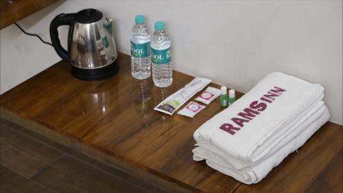 Krishnagiri Hotel | Rams Inn