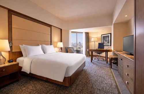 Downtown Cairo Hotel | Ramses Hilton