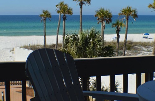 Sunnyside House | Ramsgate Harbour 63-Gulf Front 2 Bedroom townhouse close to Pier Park and 30A!