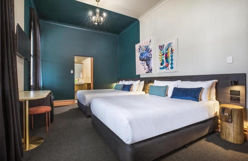 Henley Beach Hotel | Ramsgate Hotel by Nightcap Social
