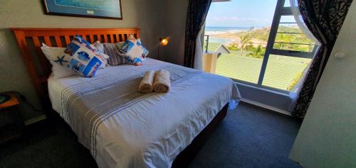 Ramsgate Beach Apartment | Ramsgate Palms 74 - Sleeps 4 - Next to Ramsgate Blue Flag Beach!