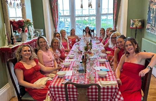 Ramsgate House | Ramsgate Retreats - Latimer House, boutique seaside holiday home for large families, groups, golf