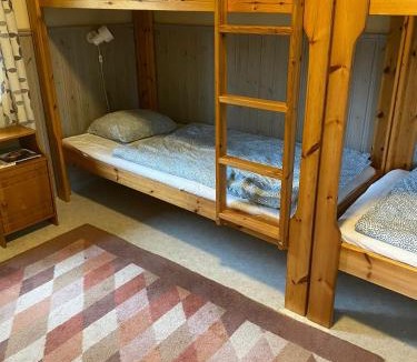 Ramsjo House | Ramsjö Camping Timmerstugor