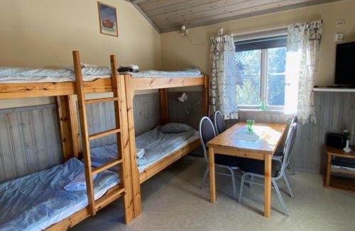 Ramsjo House | Ramsjö Camping Timmerstugor