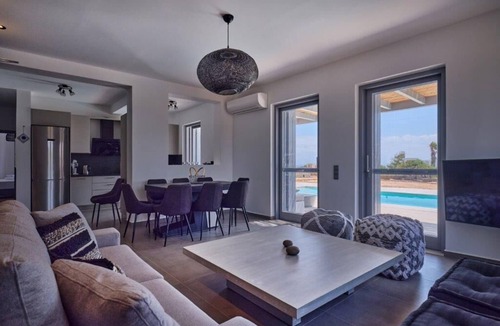 Paros Villa | RAMUS VILLA