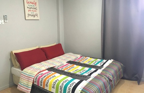Kampung Kituntul Hostel | Ranau Backpackers Hostel
