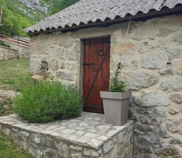 Niksic Cabin | Ranch below Ostrog