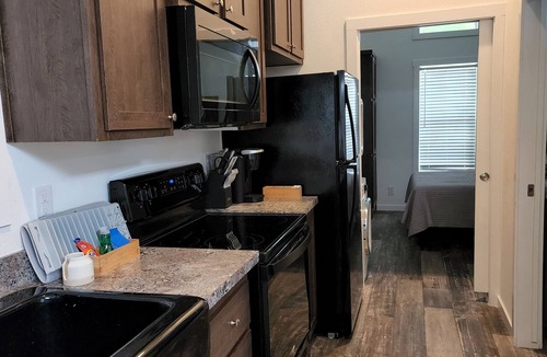 Tyler Cottage | Ranch Cabin Modern Tiny home on beautiful Ranch!