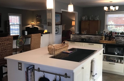 Lexington House | Ranch Home with Basement, close to downtown and Keeneland Racetrack.