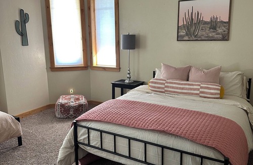 Swanlake House | Ranch house in Arimo, Idaho with beautiful views, huge yard, and room to gather.