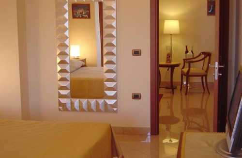 Zona Ospedaliera Hotel | Ranch Palace Hotel