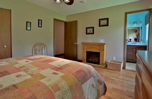 Saint-Hermenegilde Bed & Breakfast | Ranch St-Hubert
