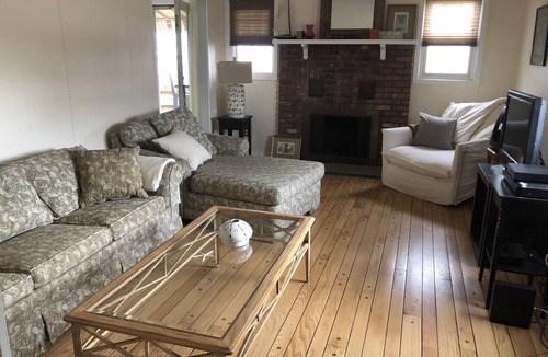 Point Lookout House | Ranch-Style Beach Getaway, with Ocean Views