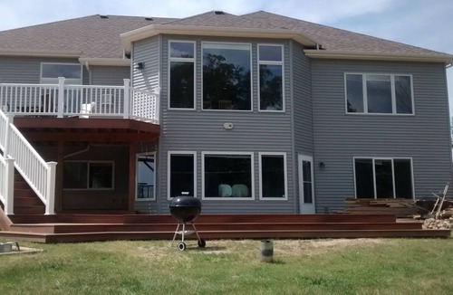 Saint Marys  Allen County House | Ranch style in Cul-de-Sac + Walkout