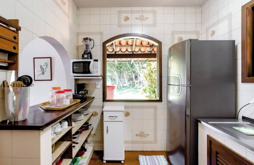 Mangaratiba Apartment | Ranch sur le Sable de la Plage