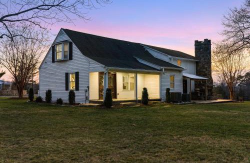Boyd Tavern House | Ranchito