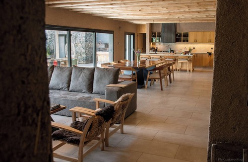 Tupungato House | Rancho Adobe