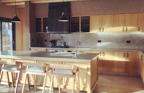 Tupungato House | Rancho Adobe