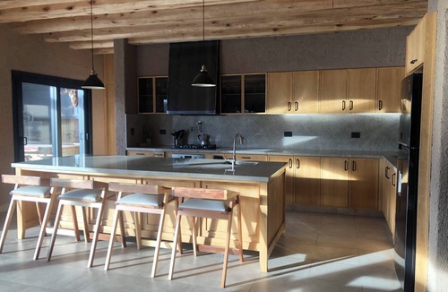 Tupungato House | Rancho Adobe