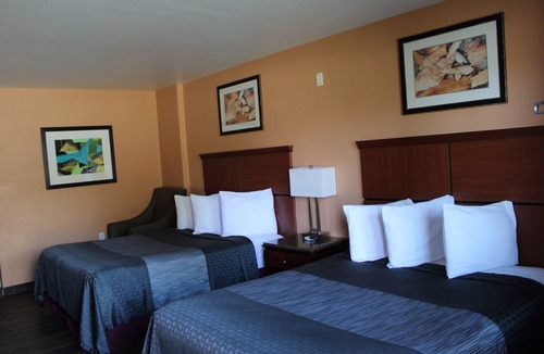 Temecula Hotel | Rancho California Inn