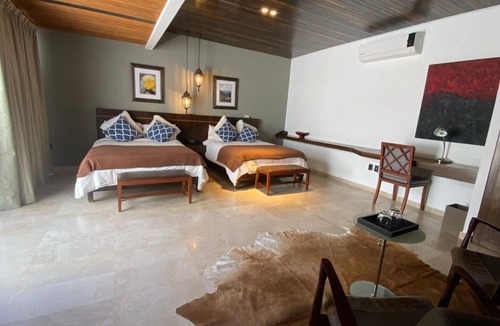 Salinas de Hidalgo Hotel | Rancho Canto de Sal Luxury Hotel & SPA