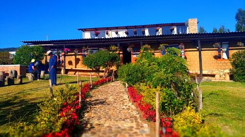 Iza House | Rancho Carrizal
