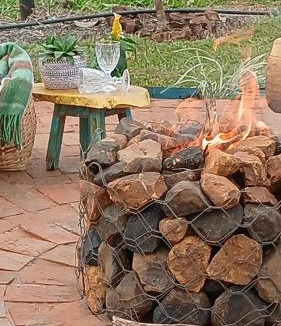 Santa Clara d'Oeste House | Rancho Cata Vento