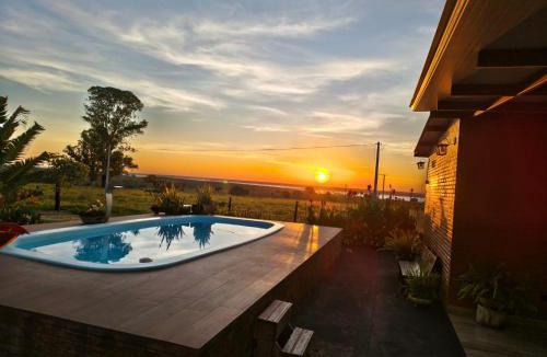 Santa Clara d'Oeste House | Rancho Cata Vento