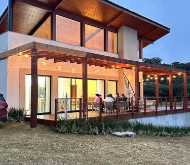 Rancho Queimado House | Rancho da Vitória