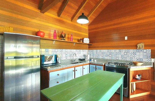 Rancho Queimado Cabin | Rancho das Neves - Rancho Queimado - SC