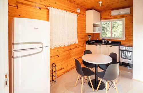 Rancho Queimado Cabin | Rancho das Neves - Rancho Queimado - SC