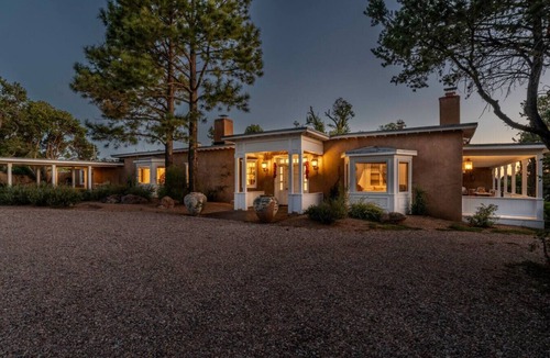 Santa Fe House | Rancho de Amor- Tranquil East Side Retreat, Two Homes Together