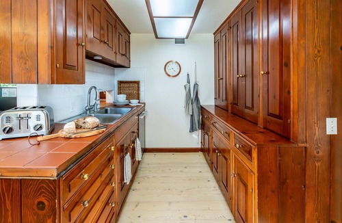 Goleta House | Rancho Dos Pueblos - Rustic Beachfront Living at the Dos Pueblos Ranch