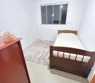 Muzambinho House | Rancho dos tchê