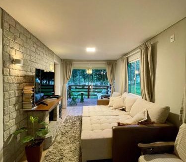 Barracao House | Rancho Dreamland