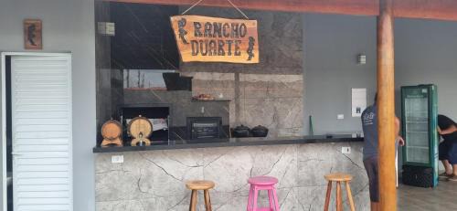 Itanhaem House | Rancho Duarte
