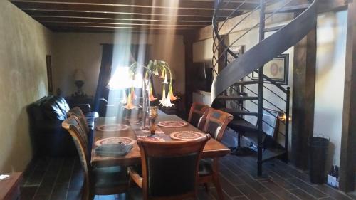 San Ignacio House | Rancho Espinoza
